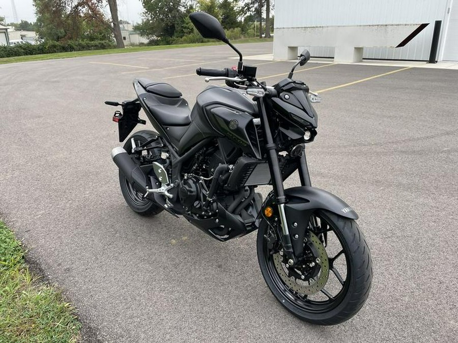 2024 Yamaha MT-03