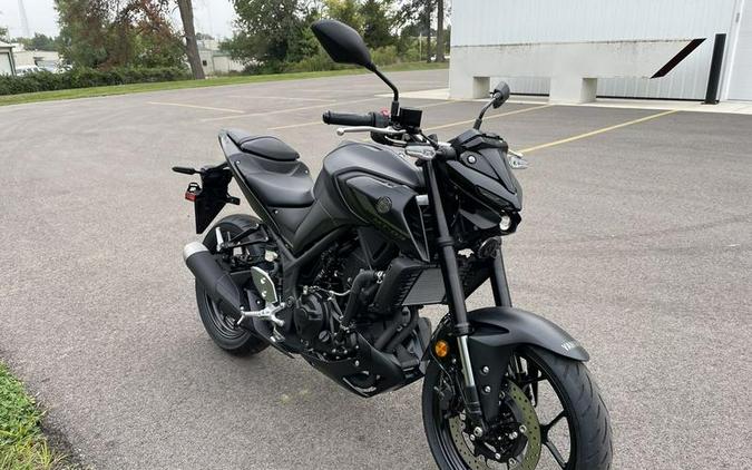 2024 Yamaha MT-03