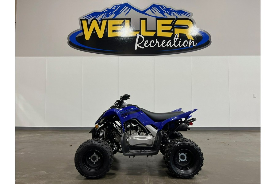 2025 Yamaha Raptor 110