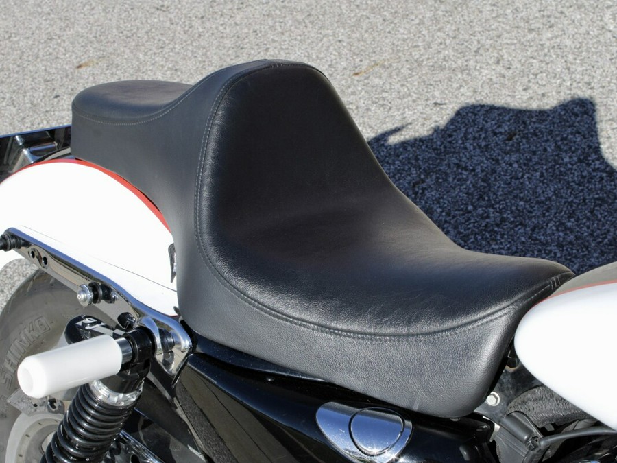 Used 2007 Harley-Davidson Sportster Custom Motorcycle For Sale In Medina, OH