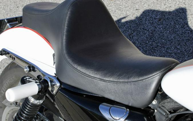 Used 2007 Harley-Davidson Sportster Custom Motorcycle For Sale In Medina, OH