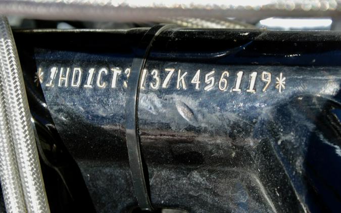 Used 2007 Harley-Davidson Sportster Custom Motorcycle For Sale In Medina, OH