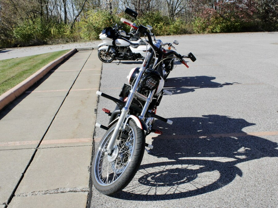 Used 2007 Harley-Davidson Sportster Custom Motorcycle For Sale In Medina, OH