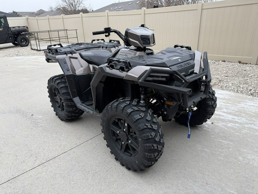 2026 Polaris Sportsman 850 Trail