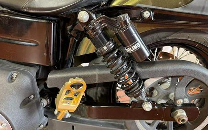 2017 Harley-Davidson Street Bob®