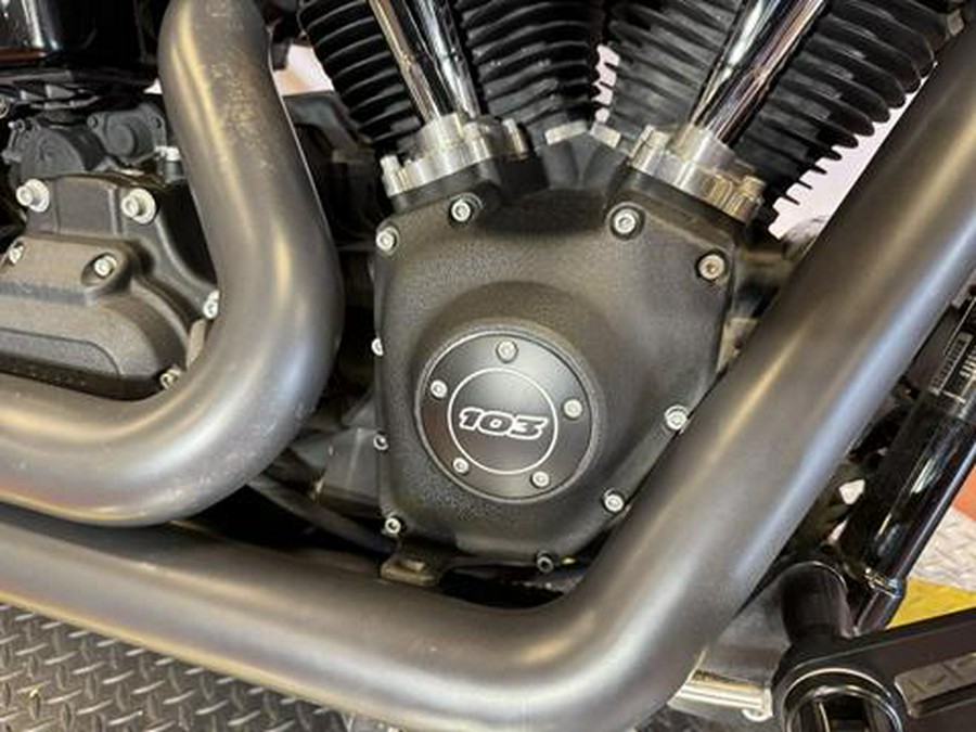 2017 Harley-Davidson Street Bob®