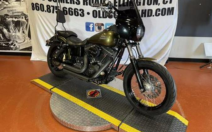 2017 Harley-Davidson Street Bob®