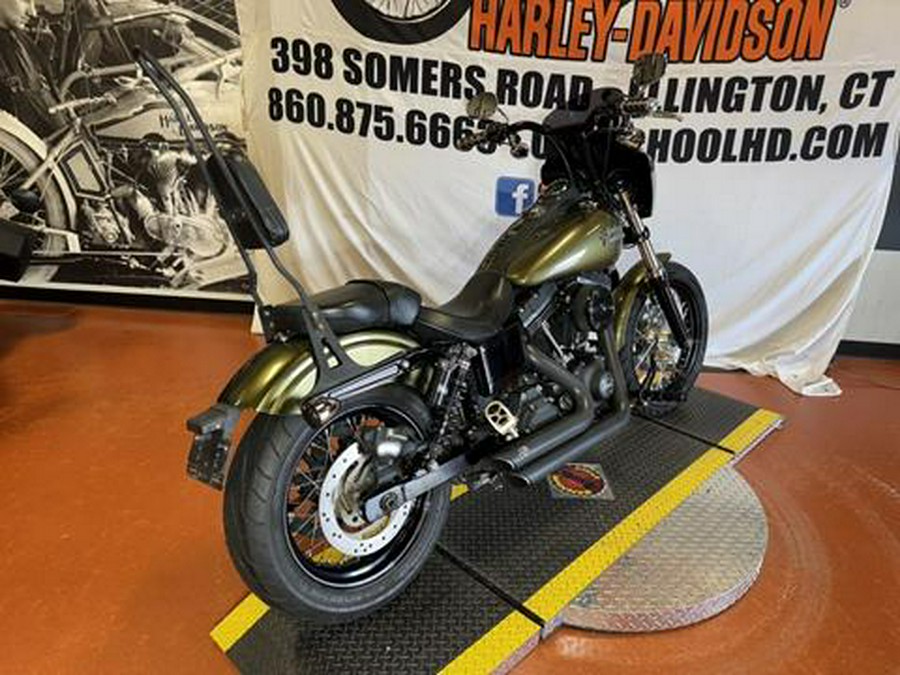 2017 Harley-Davidson Street Bob®