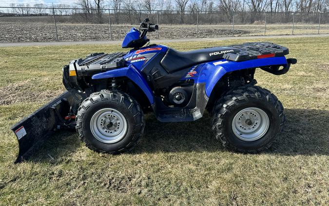 2005 Polaris Sportsman 500 H.O.