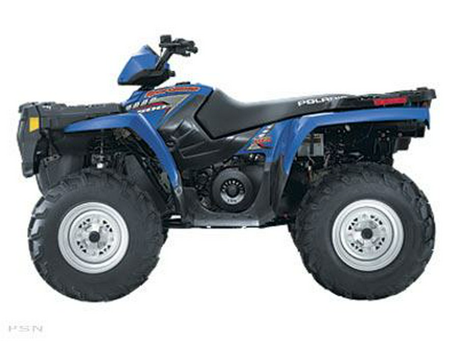 2005 Polaris Sportsman 500 H.O.
