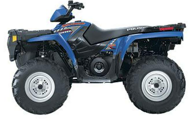 2005 Polaris Sportsman 500 H.O.