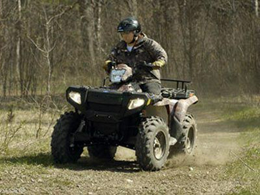 2005 Polaris Sportsman 500 H.O.