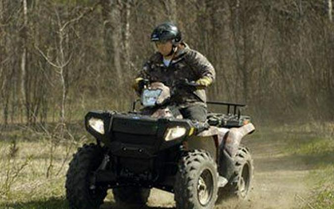 2005 Polaris Sportsman 500 H.O.