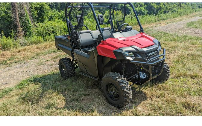 2026 Honda Pioneer 700
