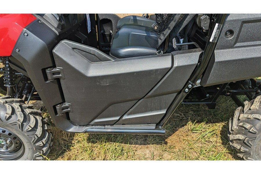 2026 Honda Pioneer 700