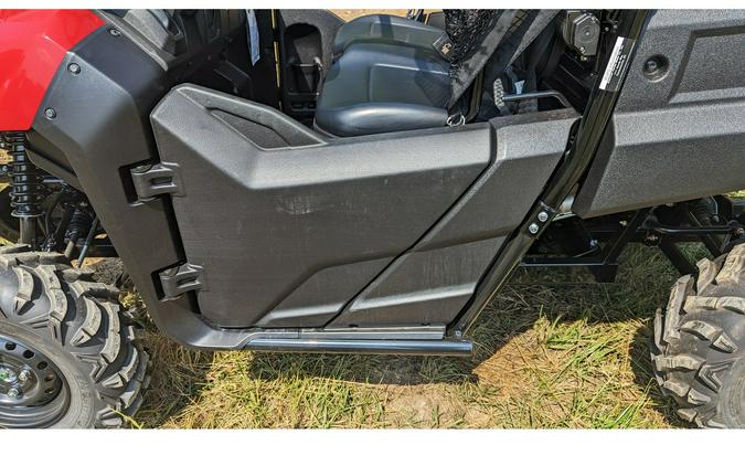 2026 Honda Pioneer 700