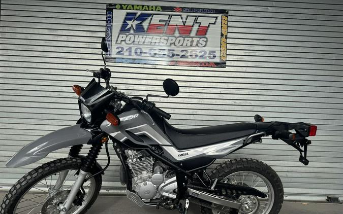 2025 Yamaha XT 250