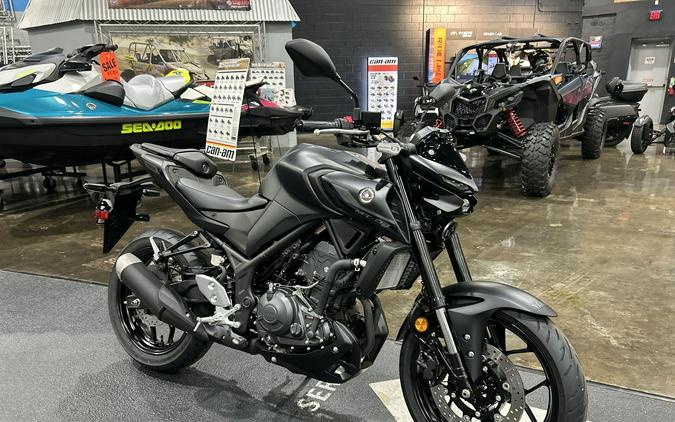 2026 Yamaha MT-03