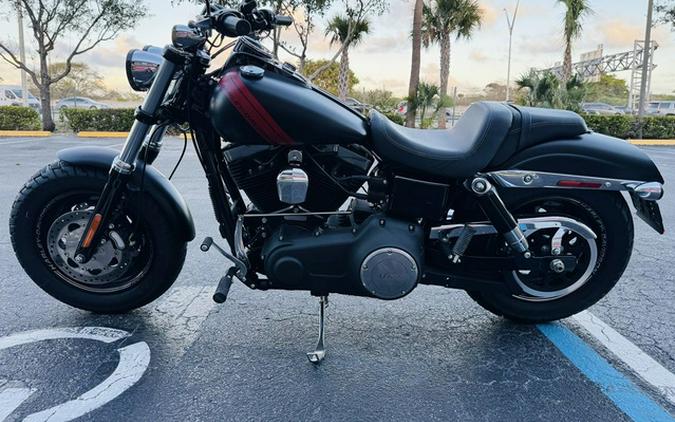 2016 Harley-Davidson Dyna FXDF - Fat Bob
