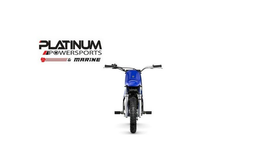 2026 Yamaha Pw50 Team Yamaha Blue