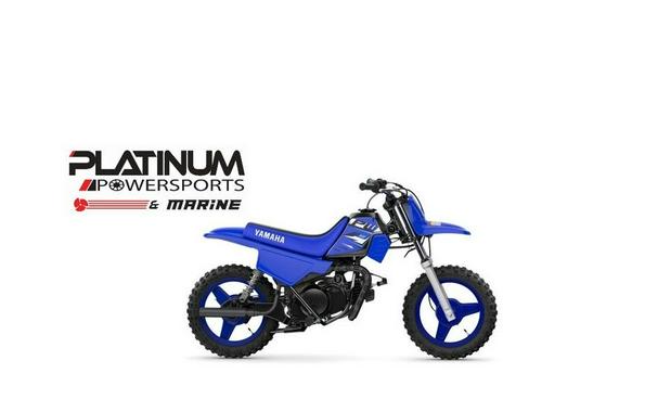 2026 Yamaha Pw50