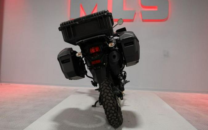 2023 Kawasaki KLR 650 Adventure ABS