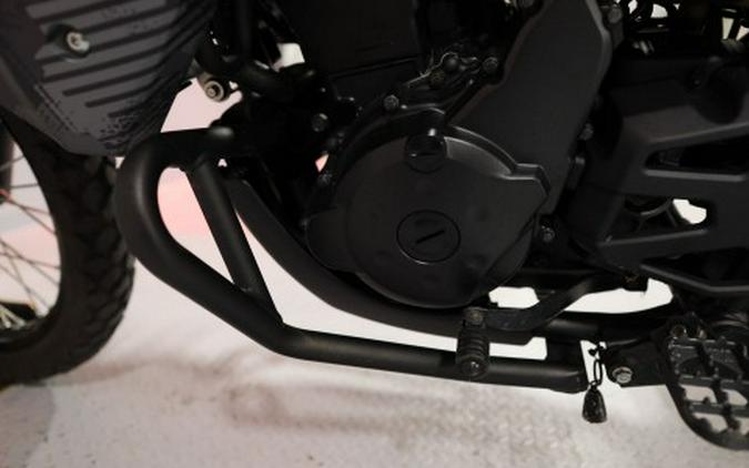 2023 Kawasaki KLR 650 Adventure ABS