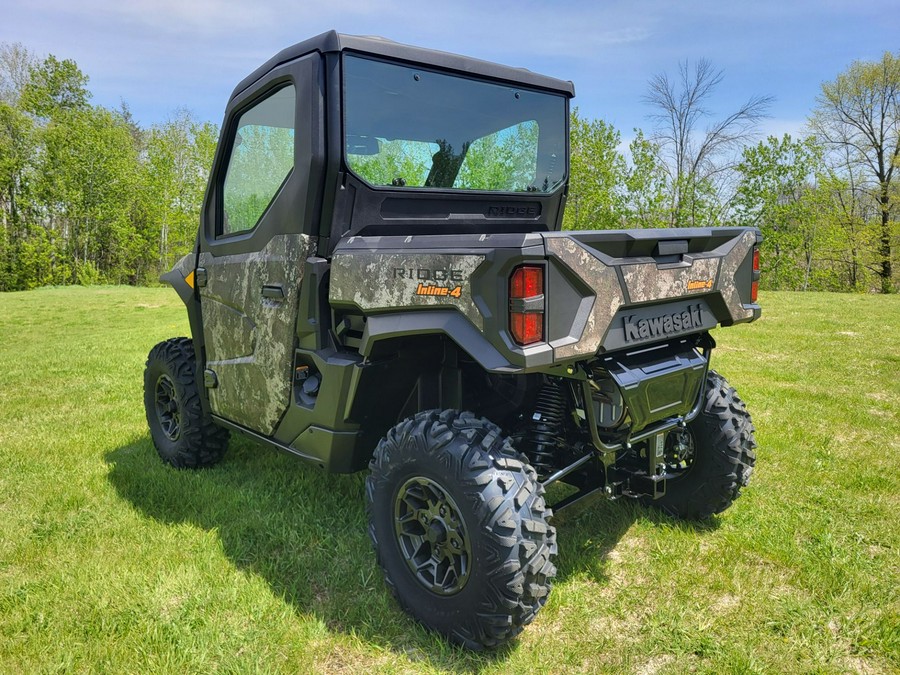 2026 Kawasaki RIDGE® HVAC Camo