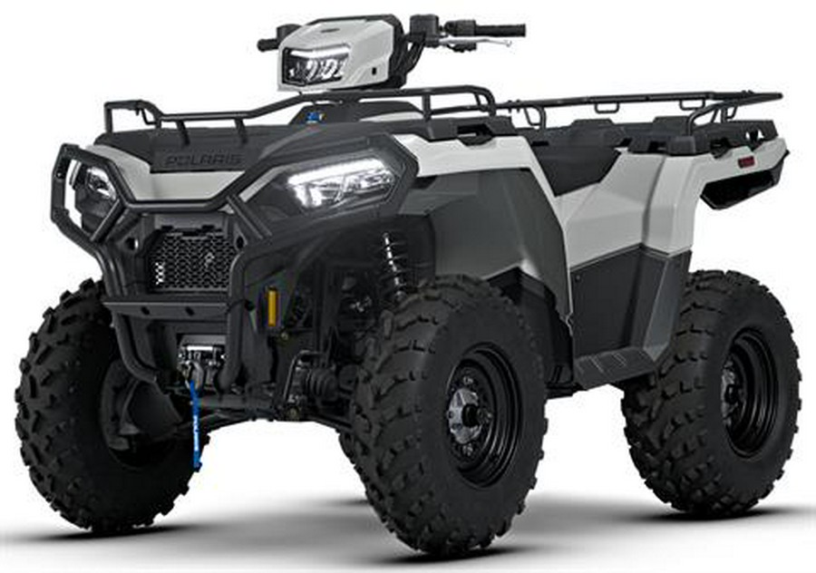 2027 Polaris Sportsman 600 EPS