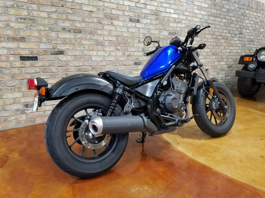 2018 Honda Rebel 500 for sale in Big Bend, WI