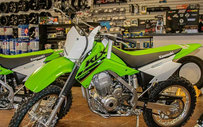 2023 Kawasaki KLX®140R F