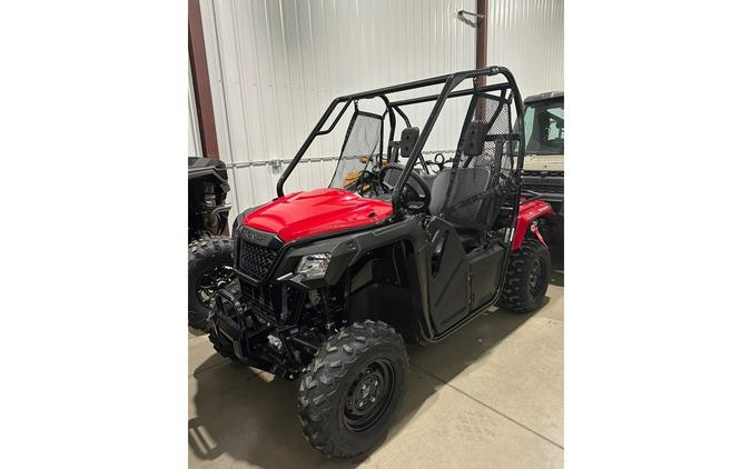 2023 Honda Pioneer 500 Base