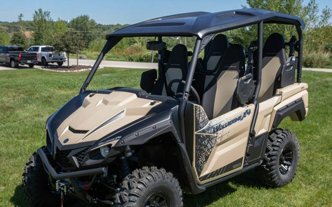 2023 Yamaha Wolverine X4 850 XT-R