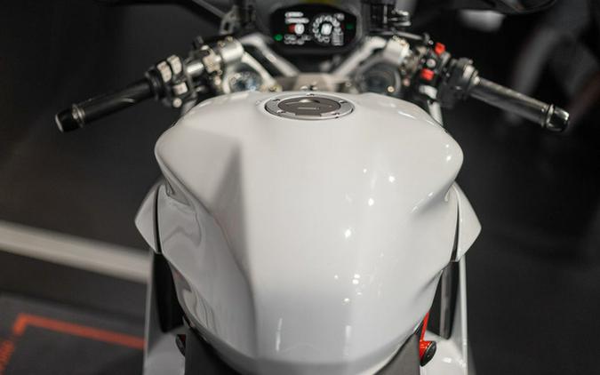 2024 Ducati Supersport 950 S White Stripe