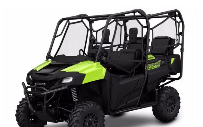 2024 Honda Pioneer 700-4 Deluxe