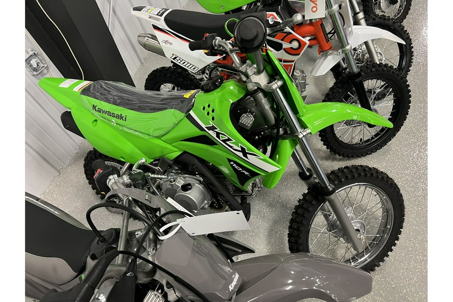 2024 Kawasaki KLX® 110R L