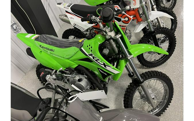 2024 Kawasaki KLX® 110R L