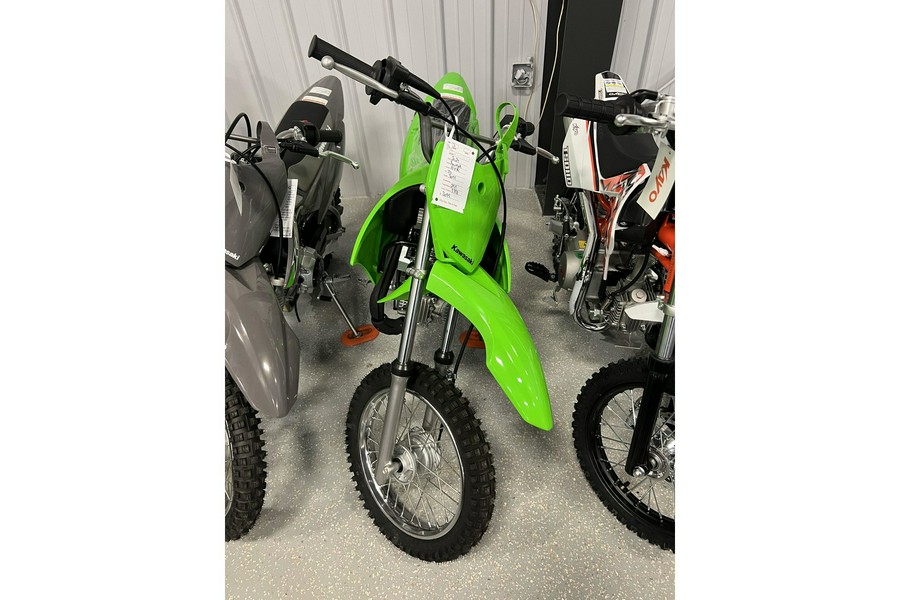 2024 Kawasaki KLX® 110R L