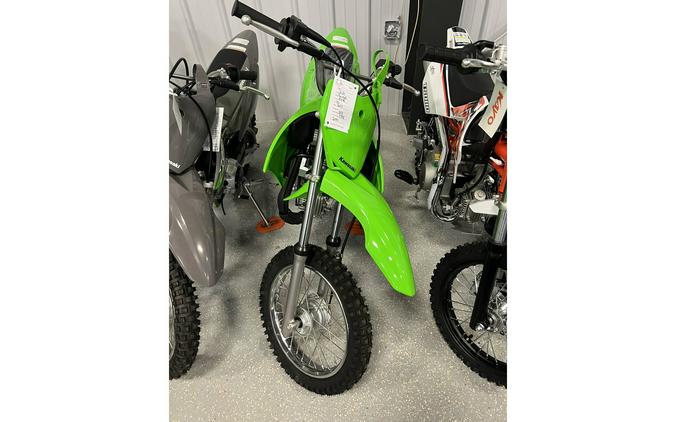 2024 Kawasaki KLX® 110R L