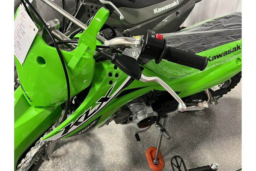 2024 Kawasaki KLX® 110R L