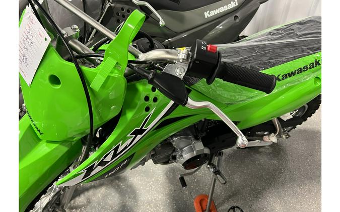 2024 Kawasaki KLX® 110R L