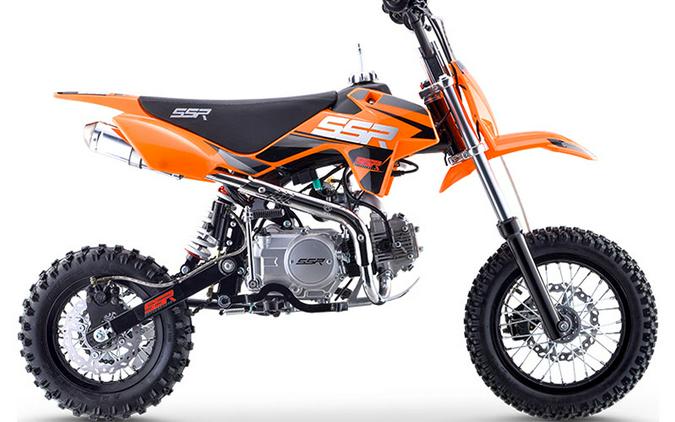 2021 SSR Motorsports SR110DX