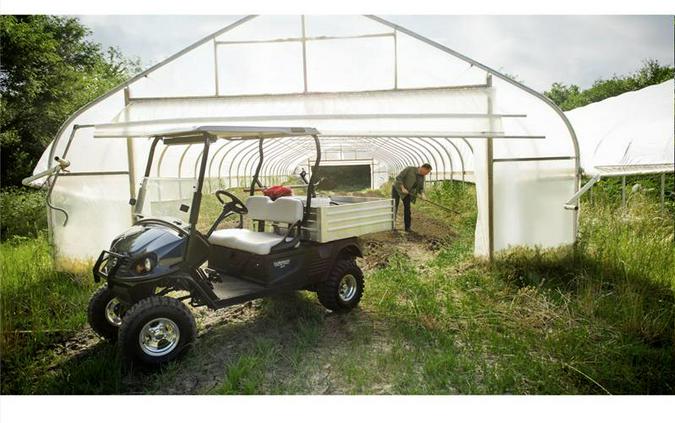 2023 Cushman Hauler 1200X Gas