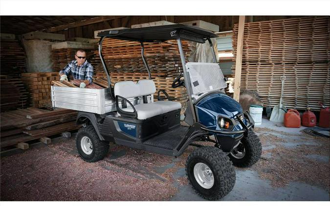 2023 Cushman Hauler 1200X Gas