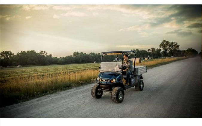 2023 Cushman Hauler 1200X Gas