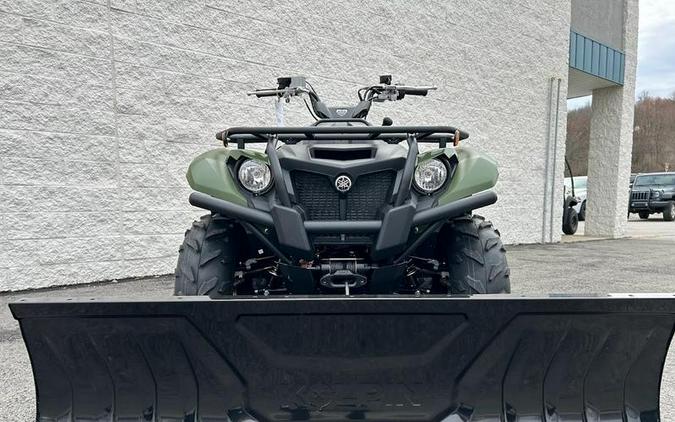 2023 Yamaha Kodiak 700