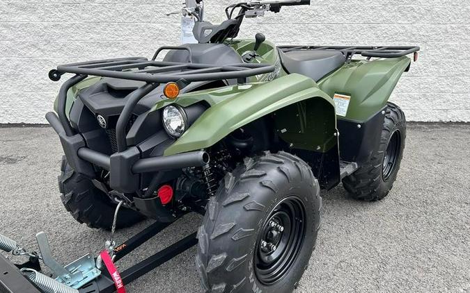 2023 Yamaha Kodiak 700