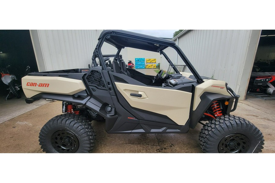 2023 Can-Am COMMANDER XTP