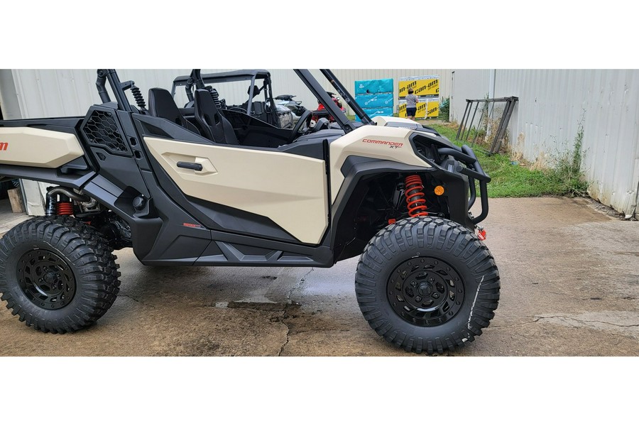 2023 Can-Am COMMANDER XTP