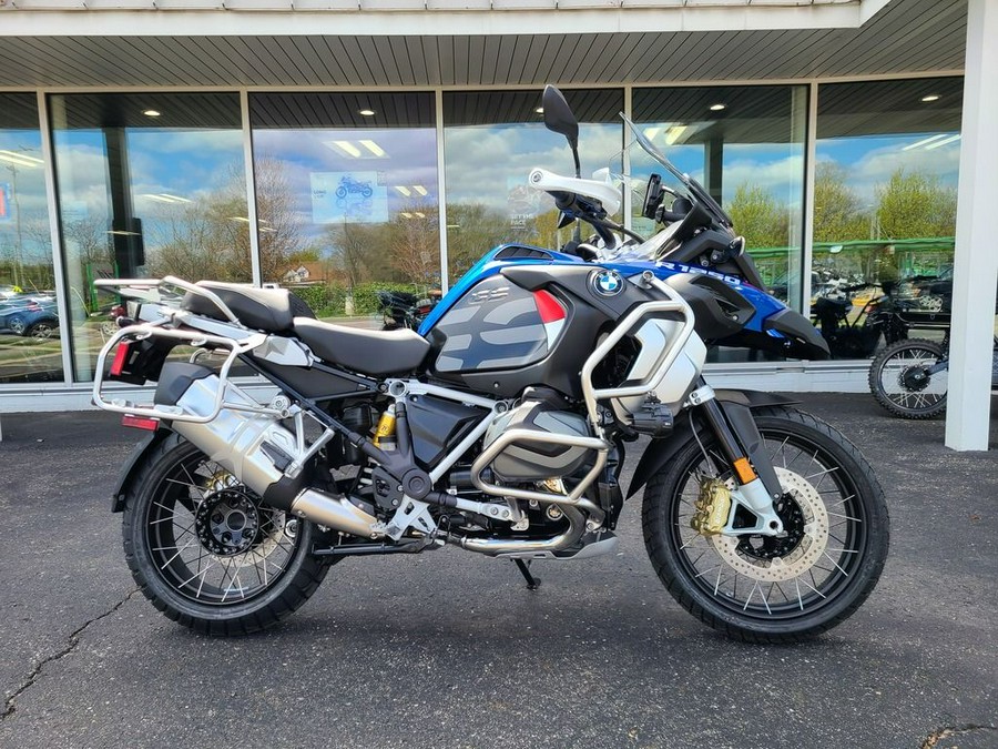 2024 BMW R 1250 GS Adventure Rally